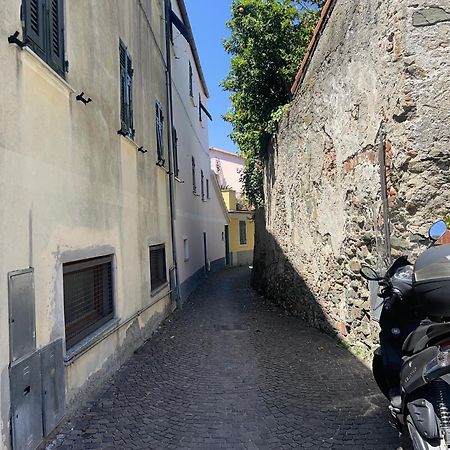 مبيت وإفطار سيلي ليجور Casa Graziella المظهر الخارجي الصورة