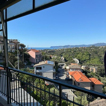 مبيت وإفطار سيلي ليجور Casa Graziella المظهر الخارجي الصورة