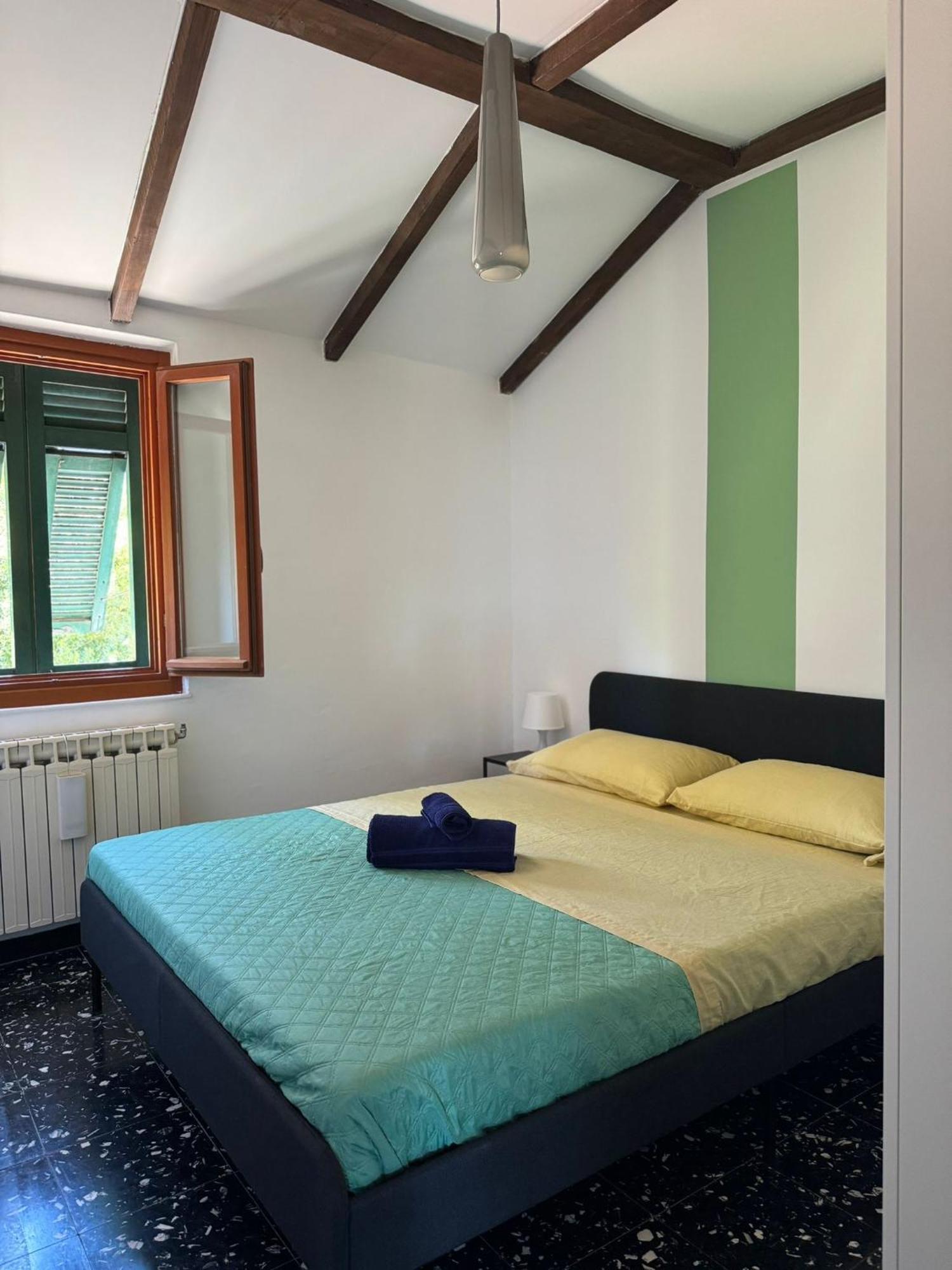 مبيت وإفطار سيلي ليجور Casa Graziella المظهر الخارجي الصورة