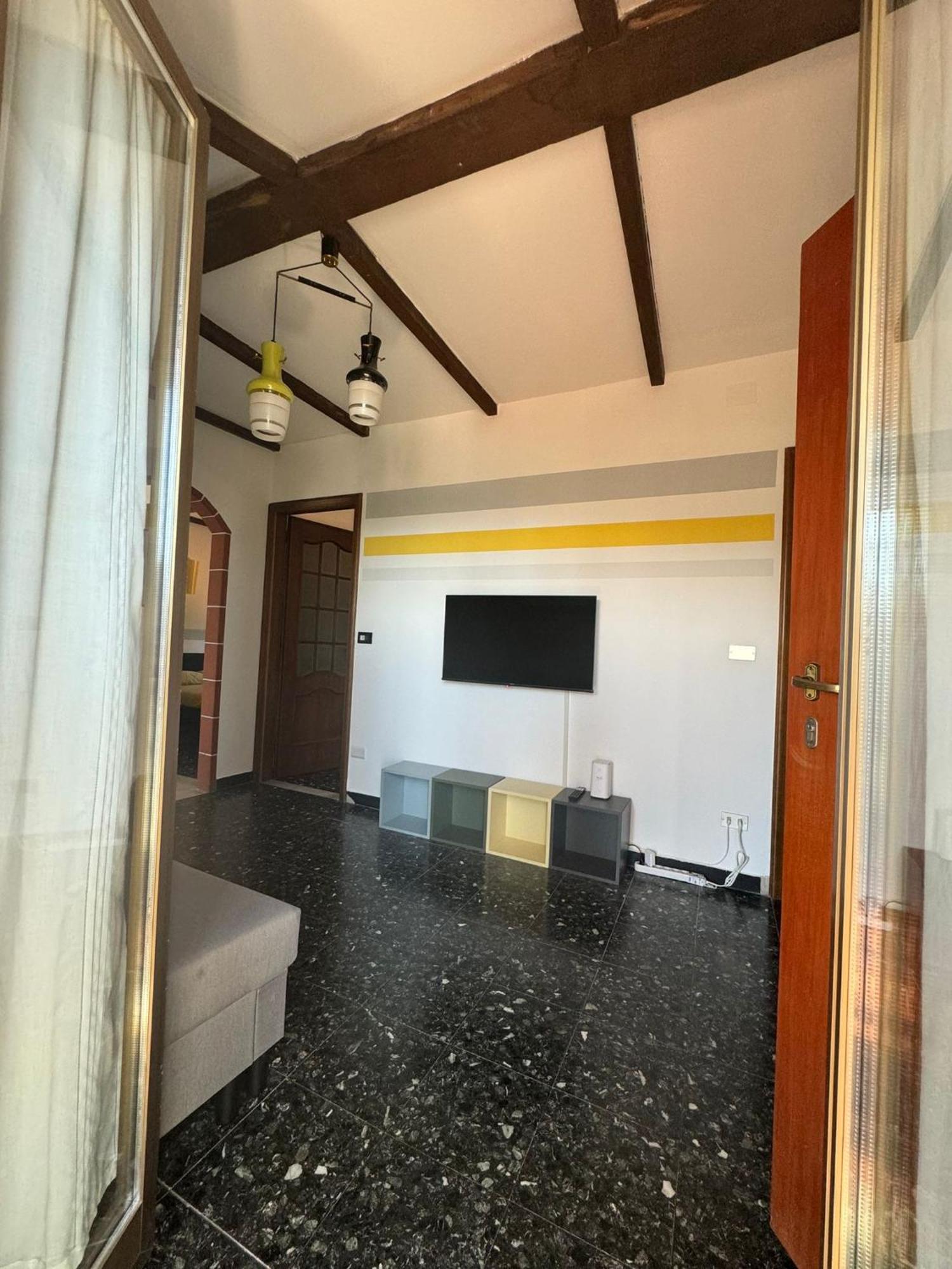 مبيت وإفطار سيلي ليجور Casa Graziella المظهر الخارجي الصورة