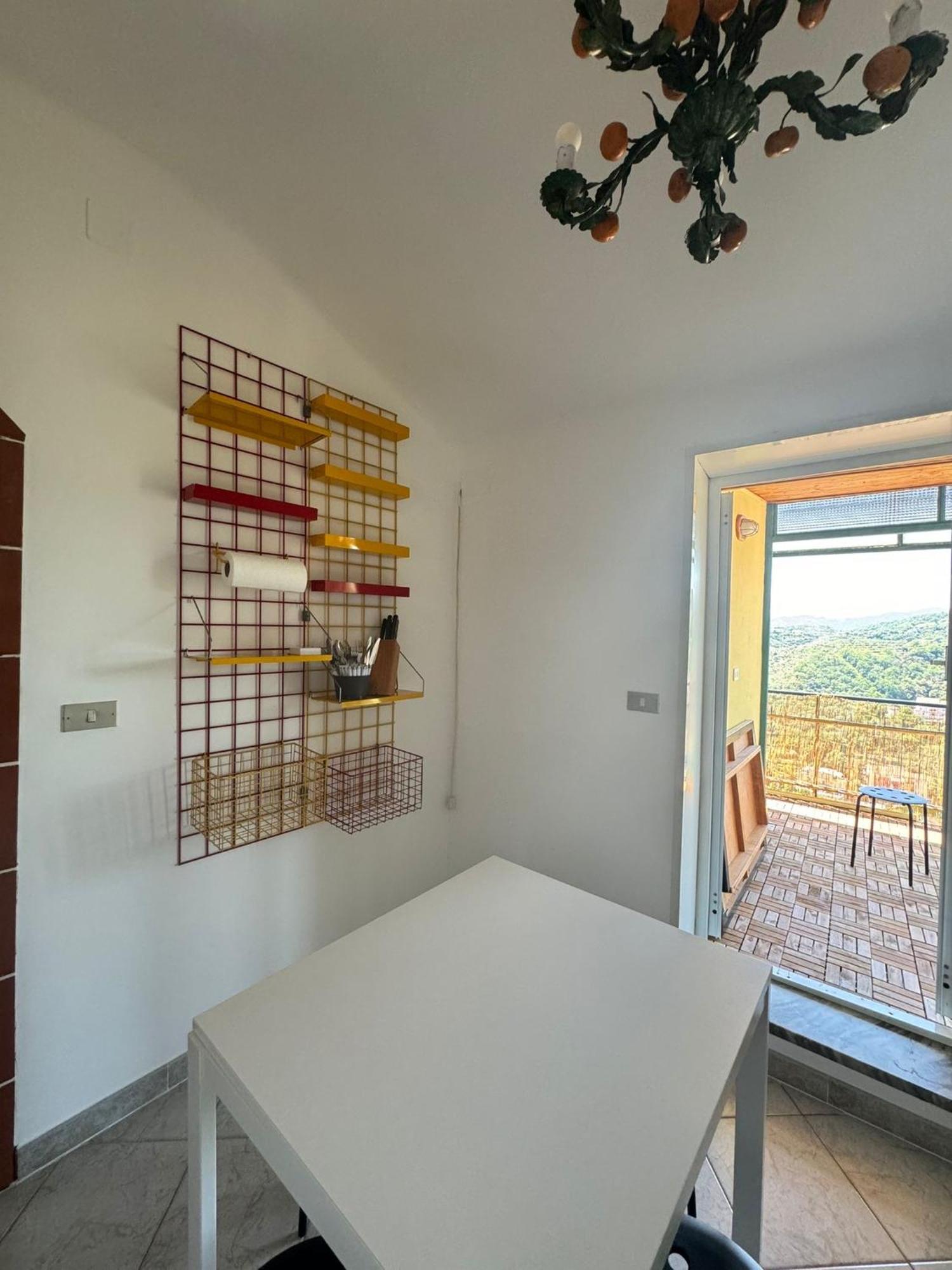 مبيت وإفطار سيلي ليجور Casa Graziella المظهر الخارجي الصورة
