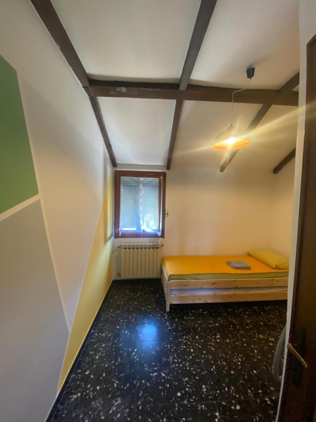 مبيت وإفطار سيلي ليجور Casa Graziella المظهر الخارجي الصورة